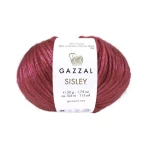 Włóczka Gazzal Sisley 5729 / malwa