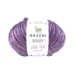 Włóczka Gazzal Sisley 5731 / ametyst