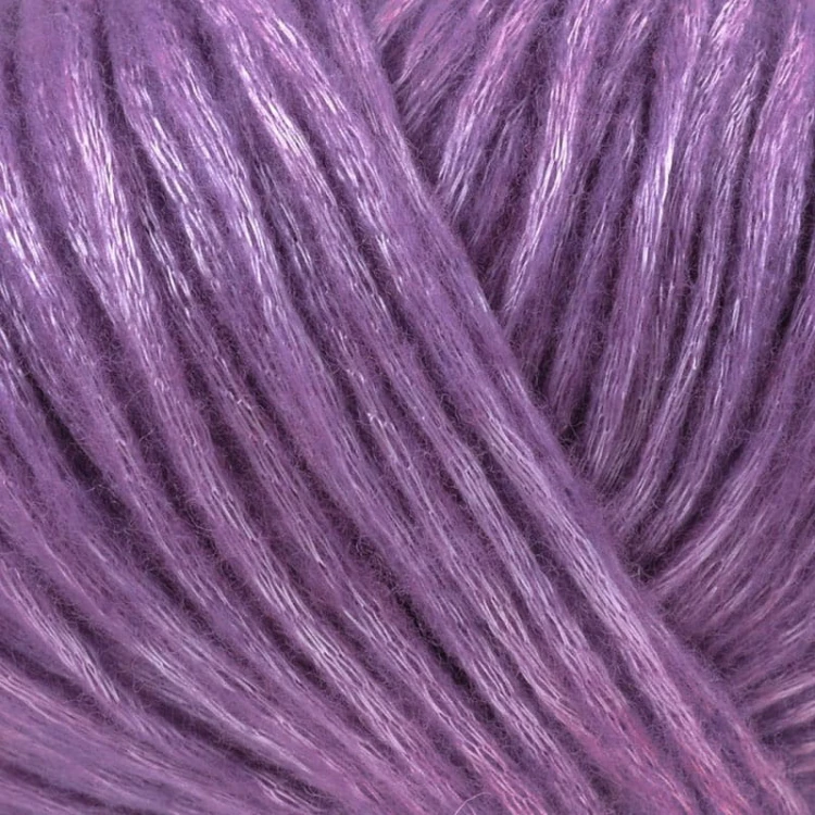 Włóczka Gazzal Sisley 5731 / ametyst