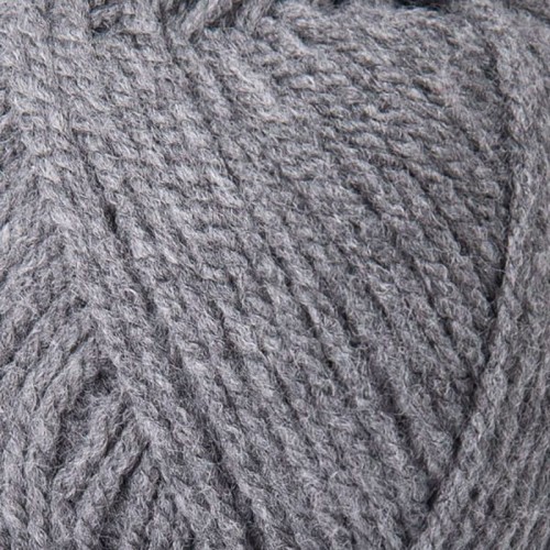 Włóczka YarnArt Baby 0029 / średni szary