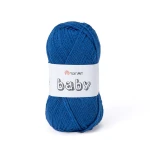 Włóczka YarnArt Baby 209 / ciemny niebieski