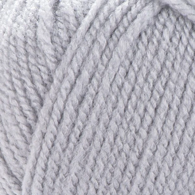 Włóczka YarnArt Baby 855 / jasny szary