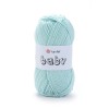 Włóczka YarnArt Baby 856 / blada mięta