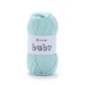 Włóczka YarnArt Baby 856 / blada mięta