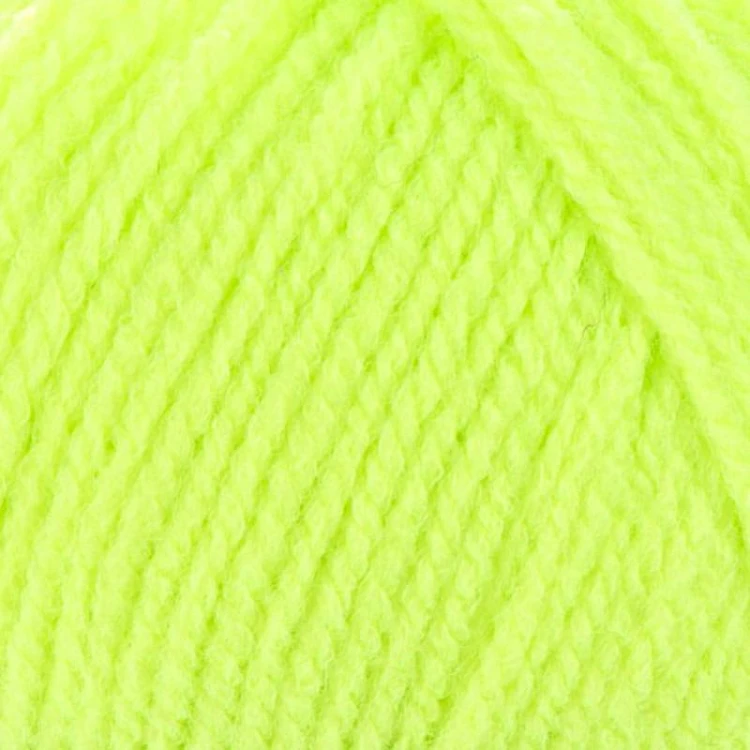 Włóczka YarnArt Baby 8232 / ultra żółty