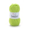 Włóczka YarnArt Baby 13854 / jasna zieleń