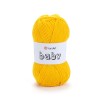 Włóczka YarnArt Baby 32 / żółty