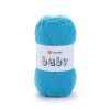 Włóczka YarnArt Baby 552 / turkus