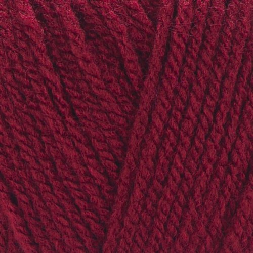 Włóczka YarnArt Baby 3024 / ciemna czerwień