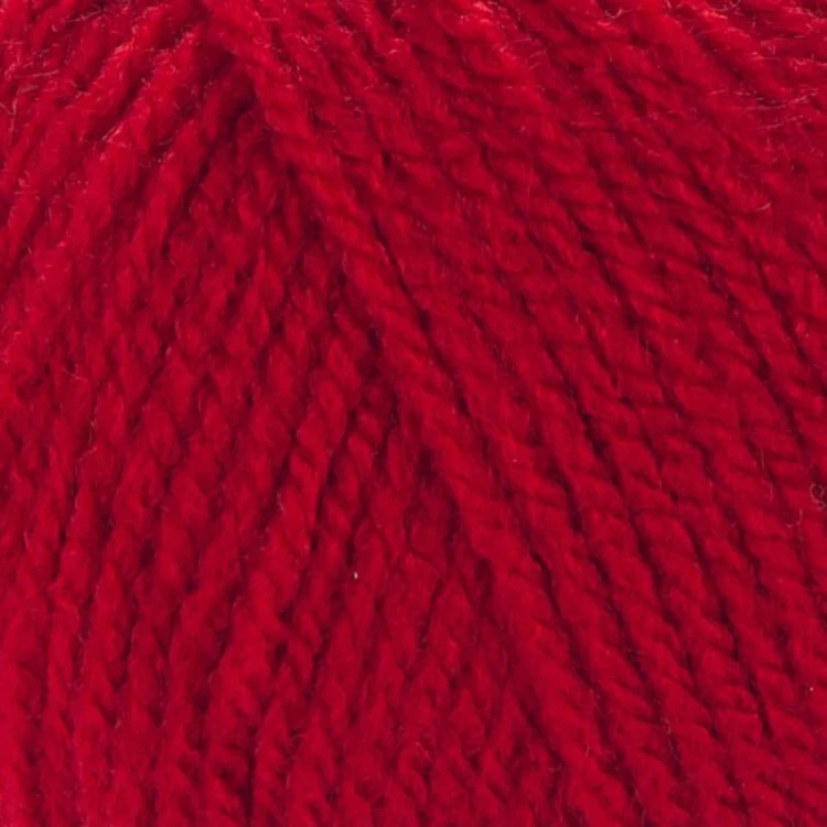 Włóczka YarnArt Baby 576 / czerwień