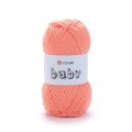 Włóczka YarnArt Baby 622 / morela