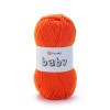Włóczka YarnArt Baby 8279 / pomarańcz