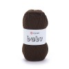 Włóczka YarnArt Baby 1182 / brąz