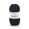 Włóczka YarnArt Baby 585 / czerń