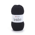 Włóczka YarnArt Baby 585 / czerń