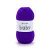 Włóczka YarnArt Baby 203 / fiolet