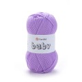 Włóczka YarnArt Baby 9560 / fiołek