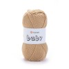 Włóczka YarnArt Baby 805 / ciepły beż