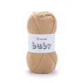 Włóczka YarnArt Baby 805 / ciepły beż