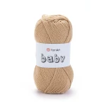 Włóczka YarnArt Baby 805 / ciepły beż