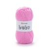 Włóczka YarnArt Baby 10119 / róż
