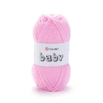 Włóczka YarnArt Baby 217 / jasny róż