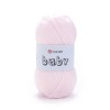 Włóczka YarnArt Baby 853 / blady róż