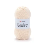 Włóczka YarnArt Baby 854 / łososiowy