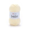 Włóczka YarnArt Baby 7003 / wanilia