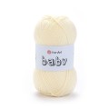 Włóczka YarnArt Baby 7003 / wanilia