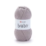 Włóczka YarnArt Baby 857 / safari