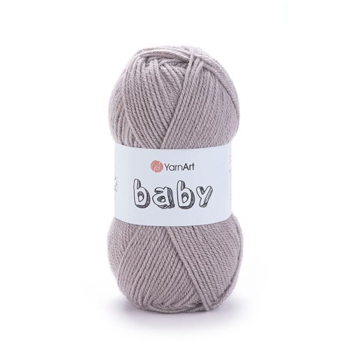 Włóczka YarnArt Baby 857 / safari