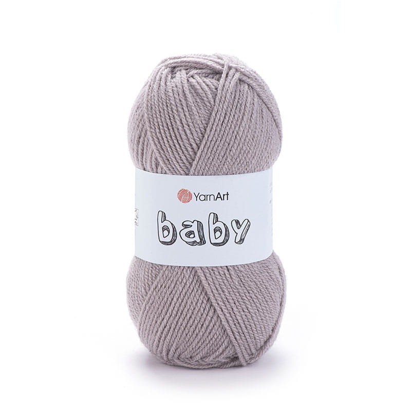 Włóczka YarnArt Baby 857 / safari
