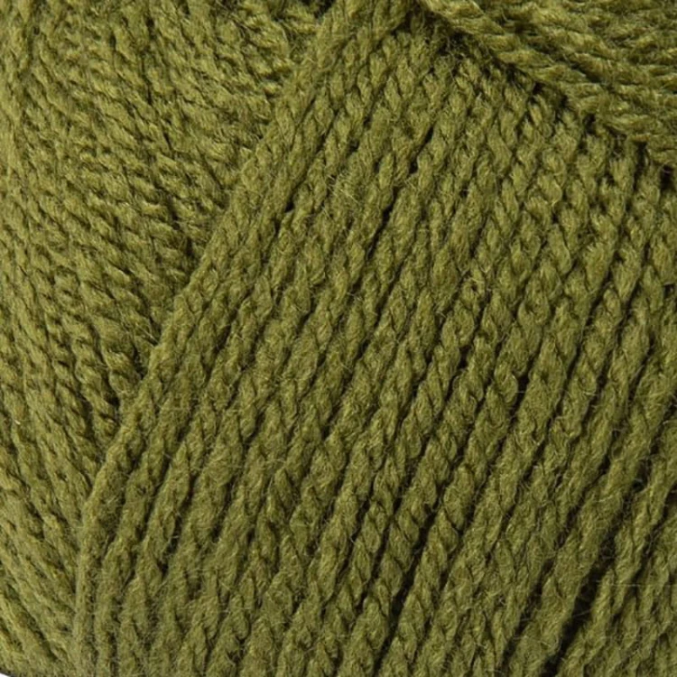 Włóczka YarnArt Baby 0039 / oliwkowy