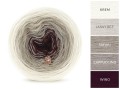 KOKONEK Merino 859 Kotek i motek Nathalie 02 - Krem/jasny beż/safari/cappuccino/wino