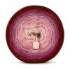 KOKONEK Merino 861 Kotek i motek Nathalie 04 - Bordo/lody porzeczkowe/zgaszony róż/morela/nude