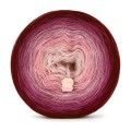 KOKONEK Merino 861 Kotek i motek Nathalie 04 - Bordo/lody porzeczkowe/zgaszony róż/morela/nude