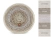 KOKONEK Merino 865 Kotek i motek Nathalie 08 - Jasny beż/safari/popielaty/safari/jasny beż