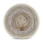 KOKONEK Merino 865 Kotek i motek Nathalie 08 - Jasny beż/safari/popielaty/safari/jasny beż