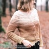Wzór: Kardigan Nathalie od Kotek i Motek Autorka: Czeczótka - pracownia rękodzieła