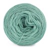 KOKONEK Mono Merino jeden kolor - ciemna mięta / 250m