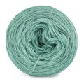 KOKONEK Mono Merino jeden kolor - ciemna mięta / 250m