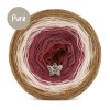 KOKONEK Pure P195 - Ciastko korzenne/chłodny beż/lody porzeczkowe/bordo