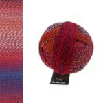 Příze ponožková Schoppel Zauberball Crazy 2231 / Nonferrous Metal