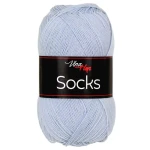 Włóczka skarpetkowa Vlna-Hep Socks 61026 / stalowy