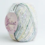 Włóczka Stenli Juliet 37 / pastele