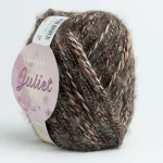 Włóczka Stenli Juliet 32 / brązy