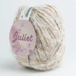 Włóczka Stenli Juliet 35 / owsianka