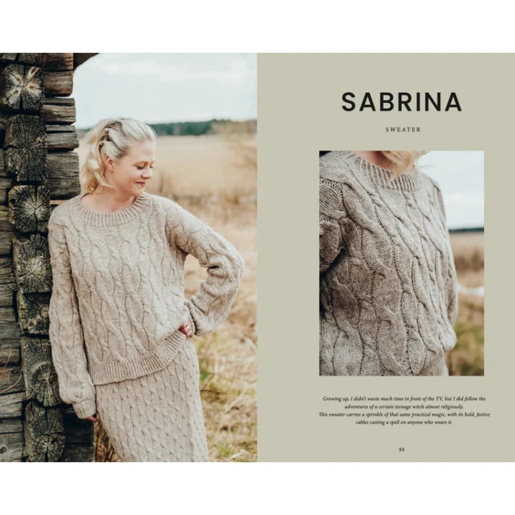 Książka Lace and Cables With Love / Cozy Publishing - w języku angielskim
