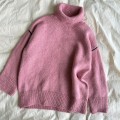 Wzór PetiteKnit / Linea Sweater - w języku angielskim + tłumaczenie PL